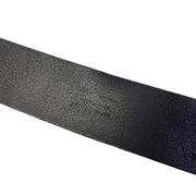 Salvatore Ferragamo Black Leather Belt