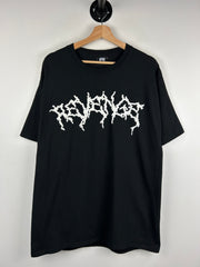 Revenge Pixel Black Tee