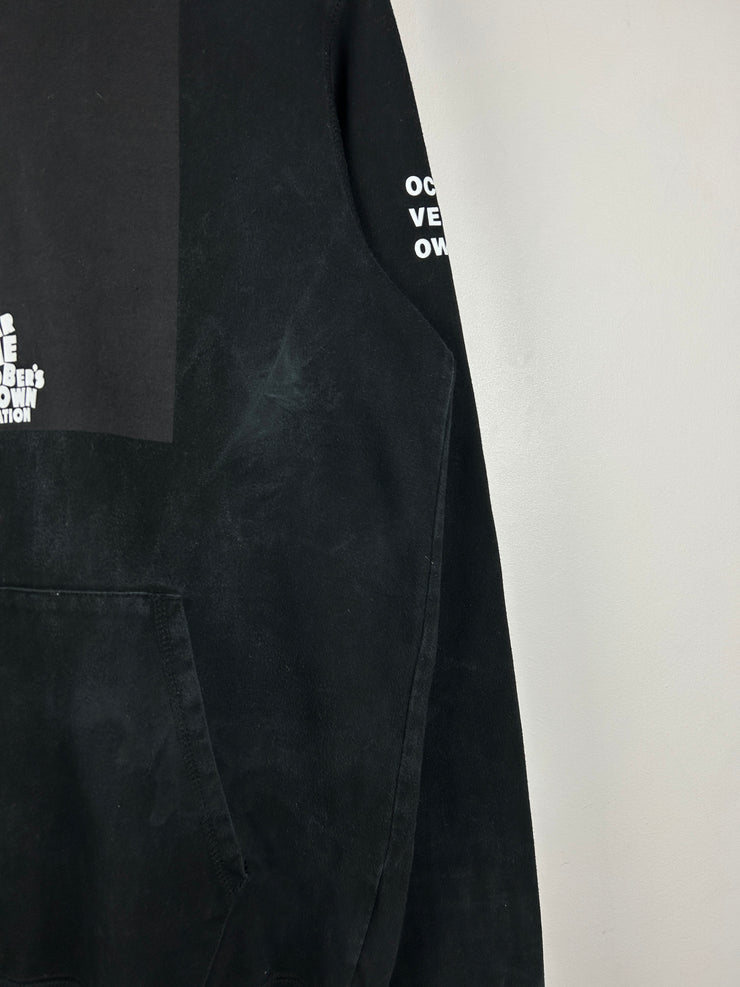 OVO So Far Gone Album Black Hoodie