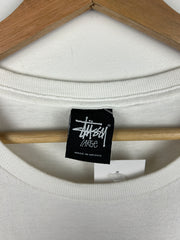 Stussy World Tour White Tee
