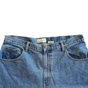 Vintage Falls Creek Blue Denim Shorts