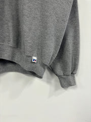 Vintage Russell Essential Blank Grey Crewneck