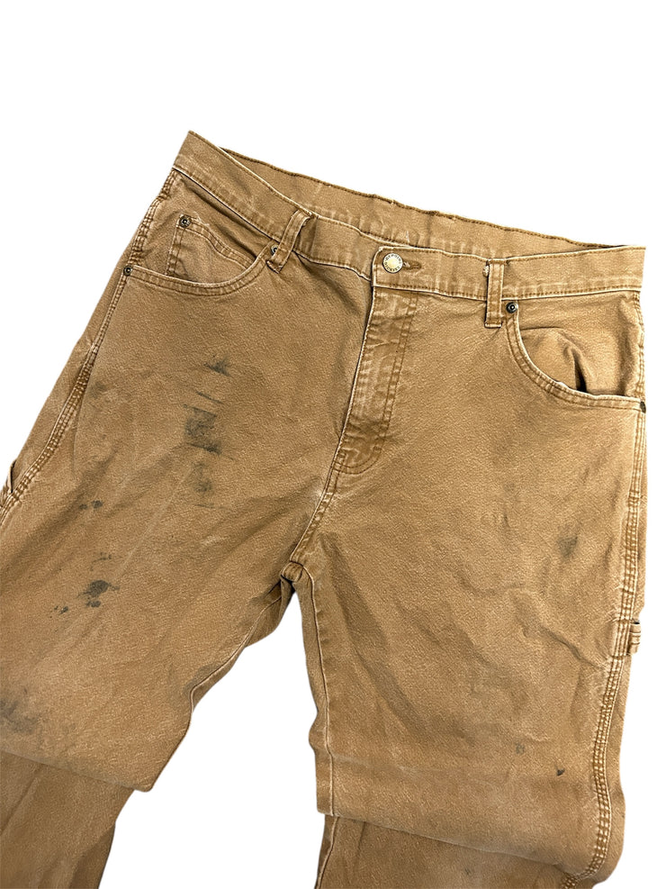 Vintage Dickies Beige Work Pants