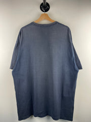 Vintage Carhartt Faded Navy Pocket Tee