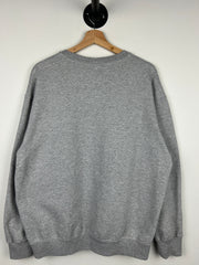 Vintage NYPD Police Department Grey Crewneck