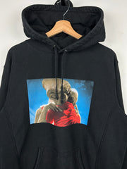 Supreme FW15 ET Black Hoodie
