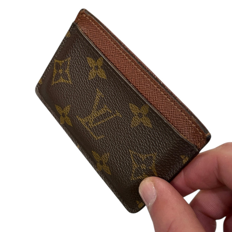 Louis Vuitton Monogram Card Holder