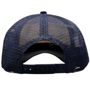 Going Ghost In The Suburbs Ego Hell Souvenir Trucker Hat