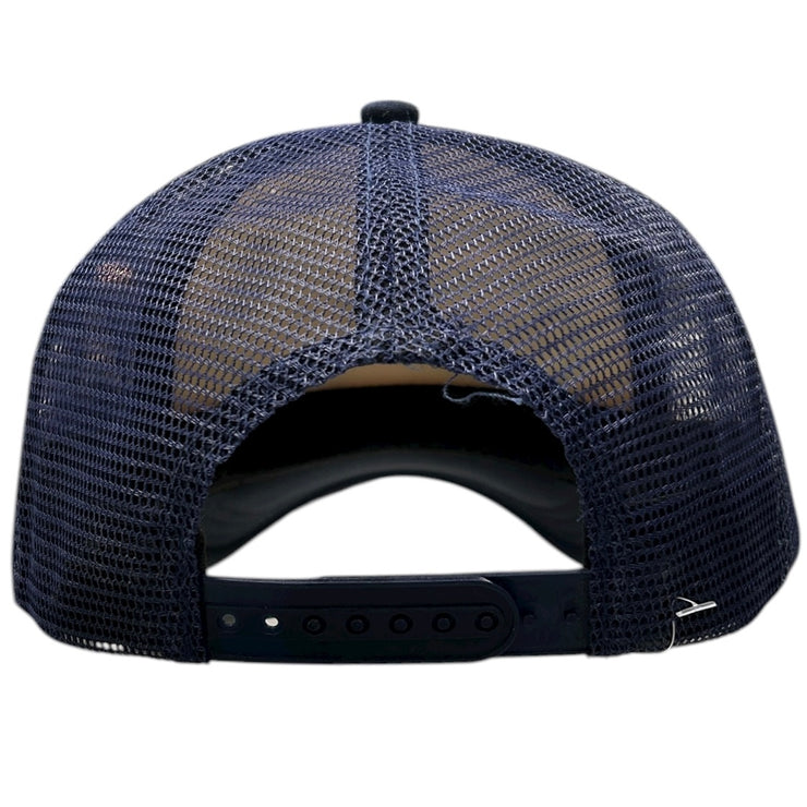 Going Ghost In The Suburbs Ego Hell Souvenir Trucker Hat