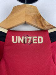 Adidas 2022 Atlanta United FC Home Red Soccery Jersey