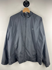 Vintage Nike Golf Mini Swoosh Grey Women’s Windbreaker