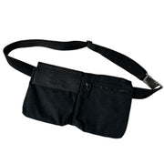 Gucci GG Signature Canvas Waist Bag