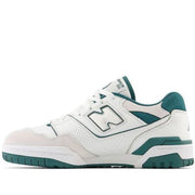 New Balance 550 White Teal