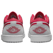 Jordan 1 Low Smoke Grey Gym Red