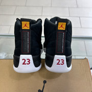 Jordan 12 Reverse Taxi
