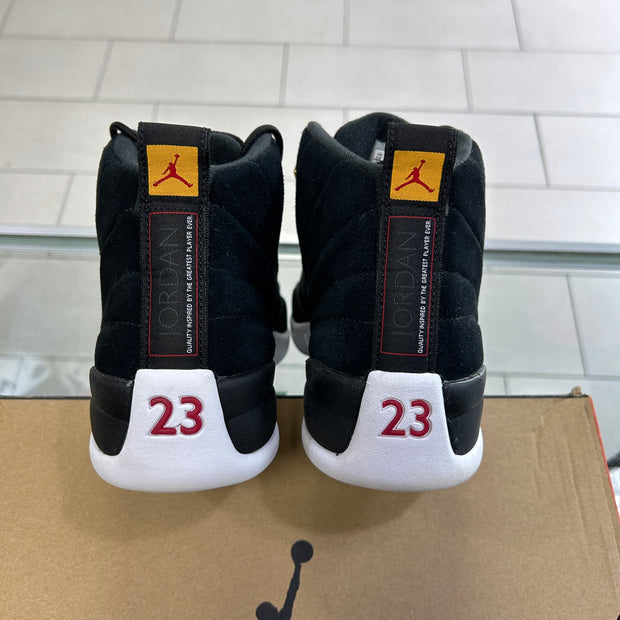 Jordan 12 Reverse Taxi