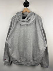 Vintage Wisconsin Badgers Grey Hoodie
