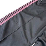 Needles Black & Pink Track Pants