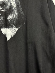 Vintage Dog Cocker Spaniel Black Tee