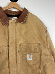 Vintage Carhartt Arctic Beige Jacket