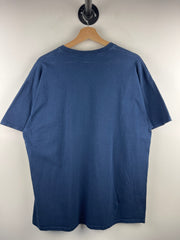 Vintage IPA Lot When I Drink Comedy Navy Tee