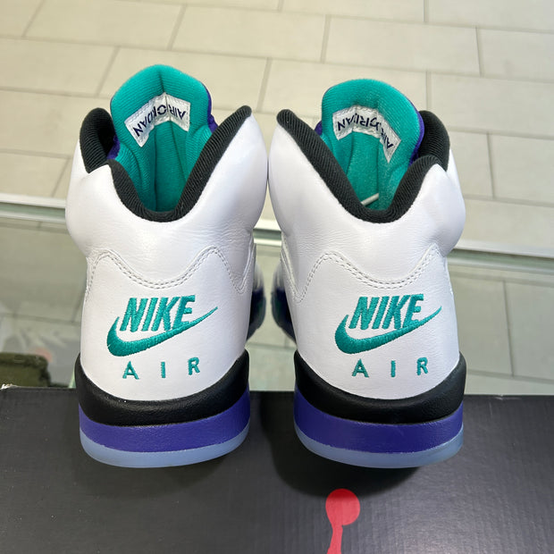 Jordan 5 Grape 2025