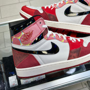 Jordan 1 Spider-Man Across The Spider-Verse