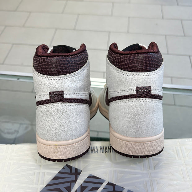 Jordan 1 A Ma Manière