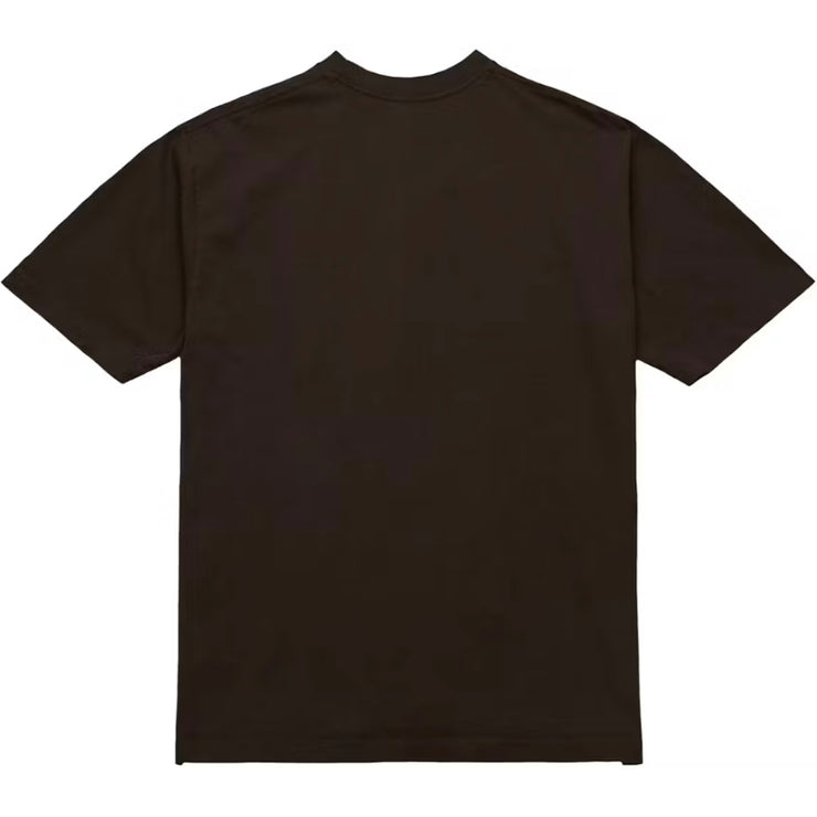 Travis Scott x Mitchell & Ness Florida Gators Seal Brown Tee
