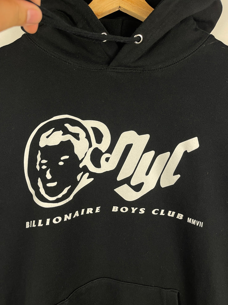 Billionaire Boys Club Black Hoodie