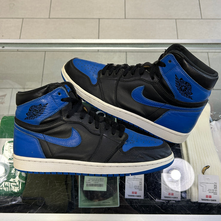 Jordan 1 Royal 2017