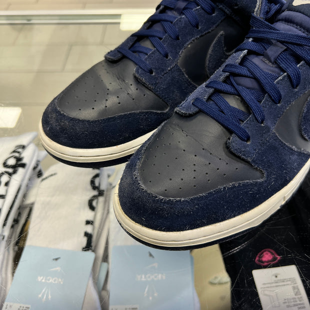 Nike Dunk Low Binary Blue 2016