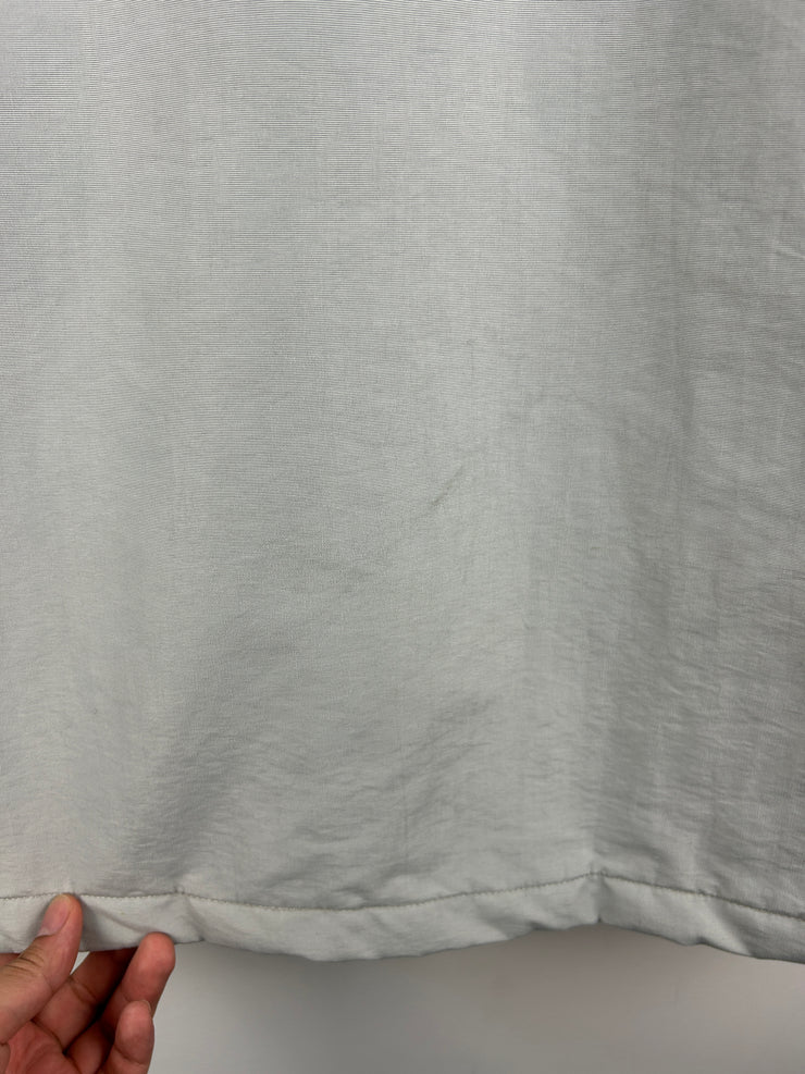 Vintage Quiksilver Grey & Blue Jacket