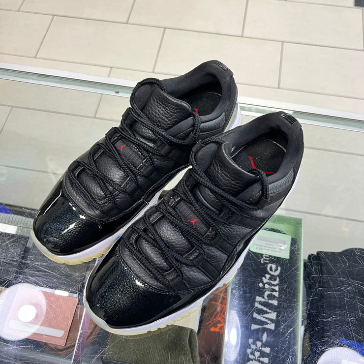 Jordan 11 Low 72-10
