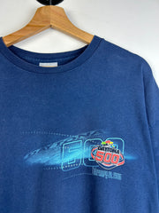 Vintage Nascar Daytona Navy Tee