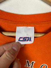 Vintage MLB CSA Baltimore Orioles Orange Tee