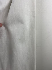 Vintage 90s Nike Mini Swoosh White Crewneck