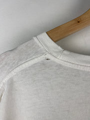 Vintage 90s Tommy Hilfiger Spellout White Tee