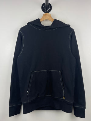 OVO Praying Hands 6 Black Hoodie