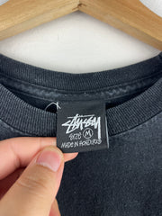 Stussy Photo Grid Black Tee