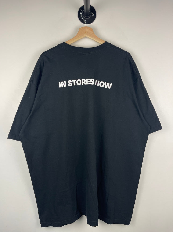 Supreme FW21 Diamond Black Tee