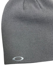 Oakley Grey Beanie