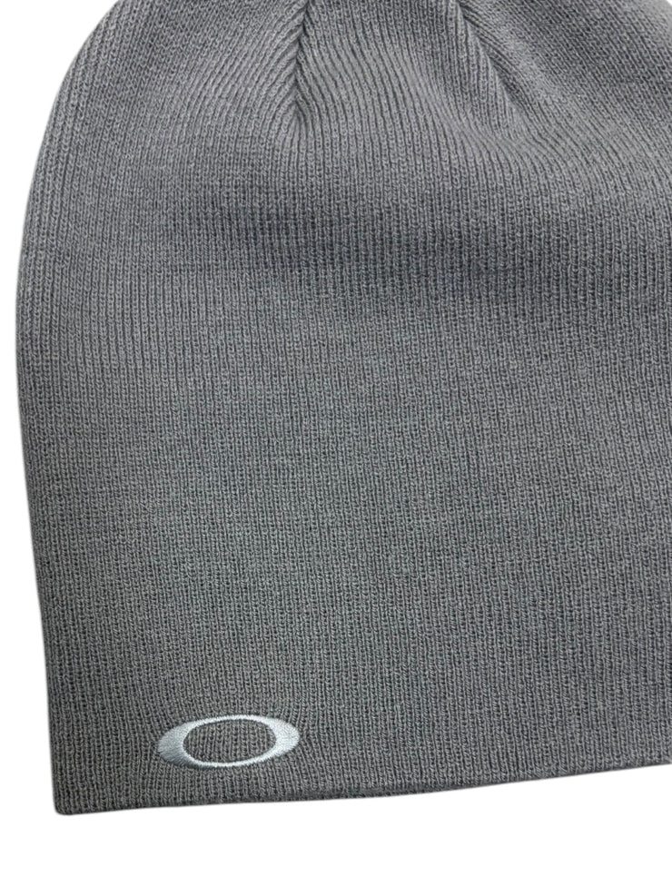 Oakley Grey Beanie