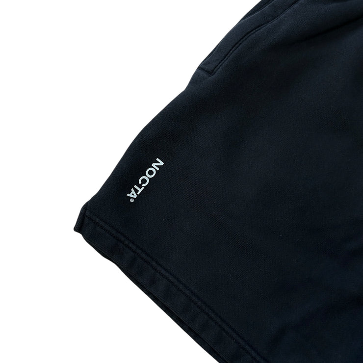 Nike Nocta Black Cotton Shorts