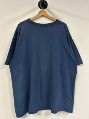 Vintage Nike Syracuse Navy Tee