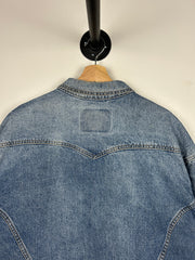 Vintage 90s Levis Blue Denim Jacket