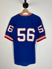 Vintage 80's Sand Knit Buffalo Bills Blue Jersey