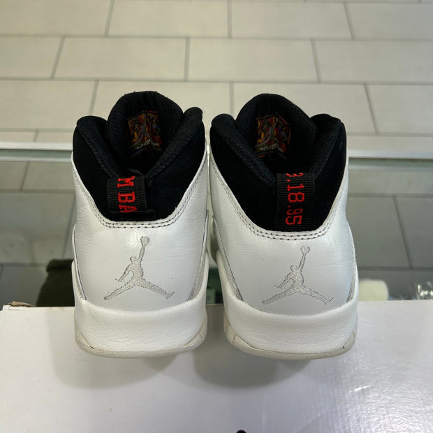 Jordan 10 I’m Back 2021