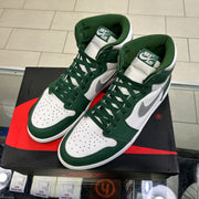Jordan 1 Gorge Green