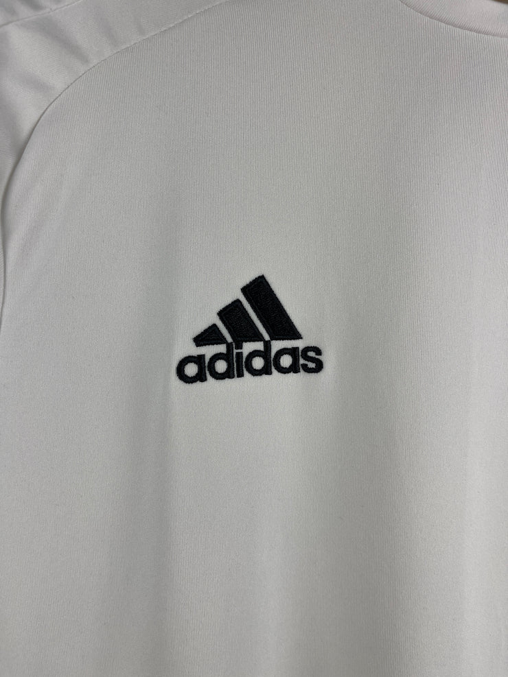 Vintage 2008-2009 Adidas AIK Stockholm Home White Soccer Jersey